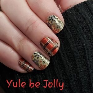B3G1 Color Street Yule be Jolly